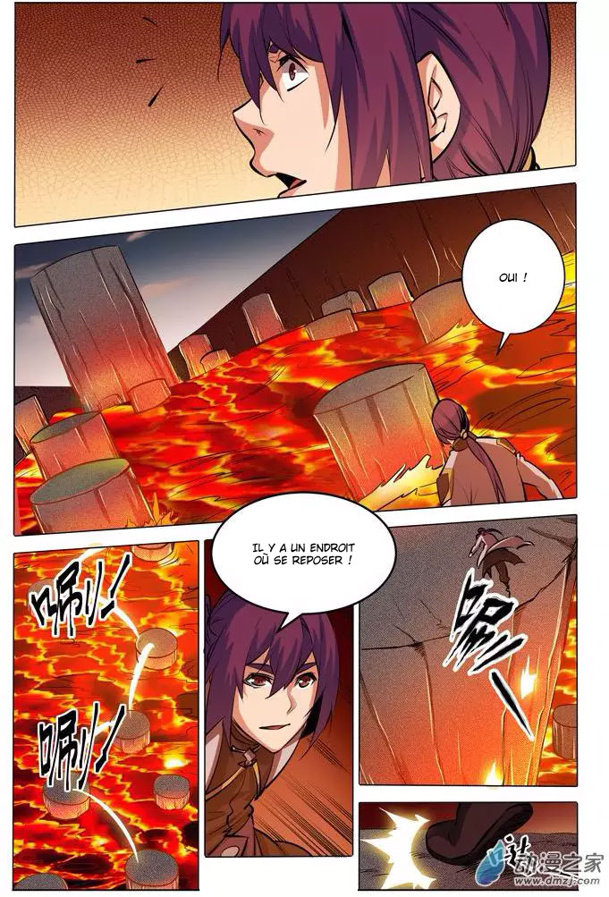 Apotheosis Chapitre 84 - Page 13