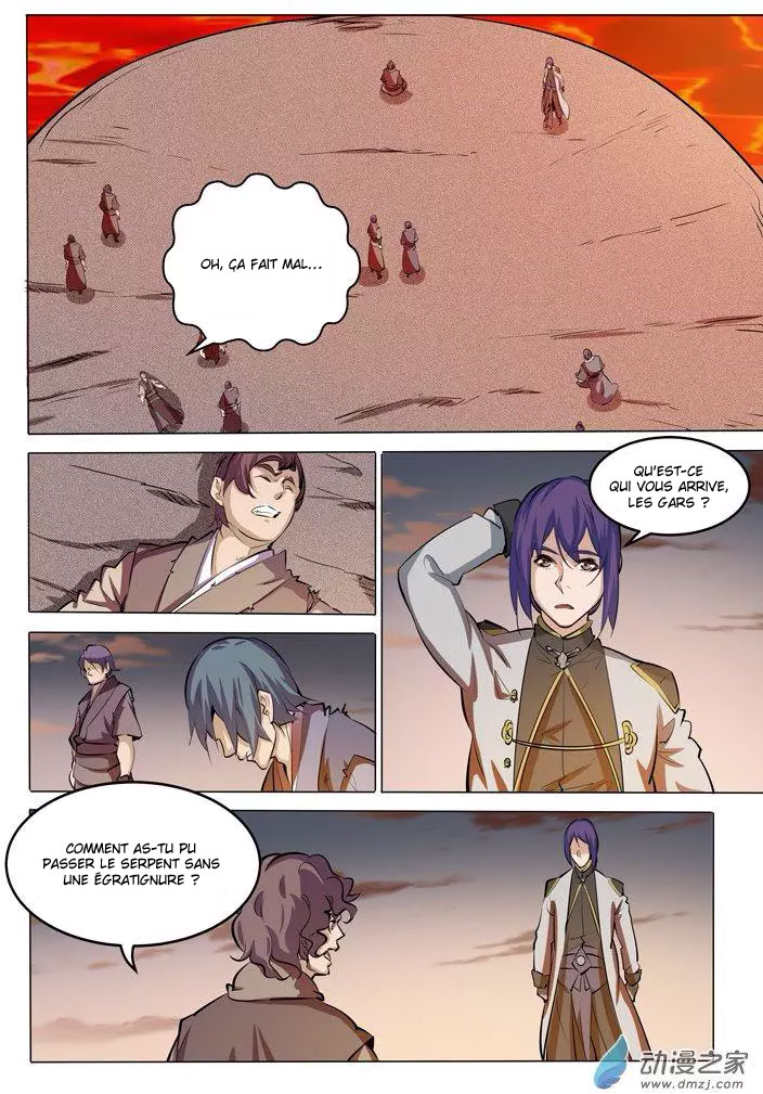 Apotheosis Chapitre 84 - Page 14
