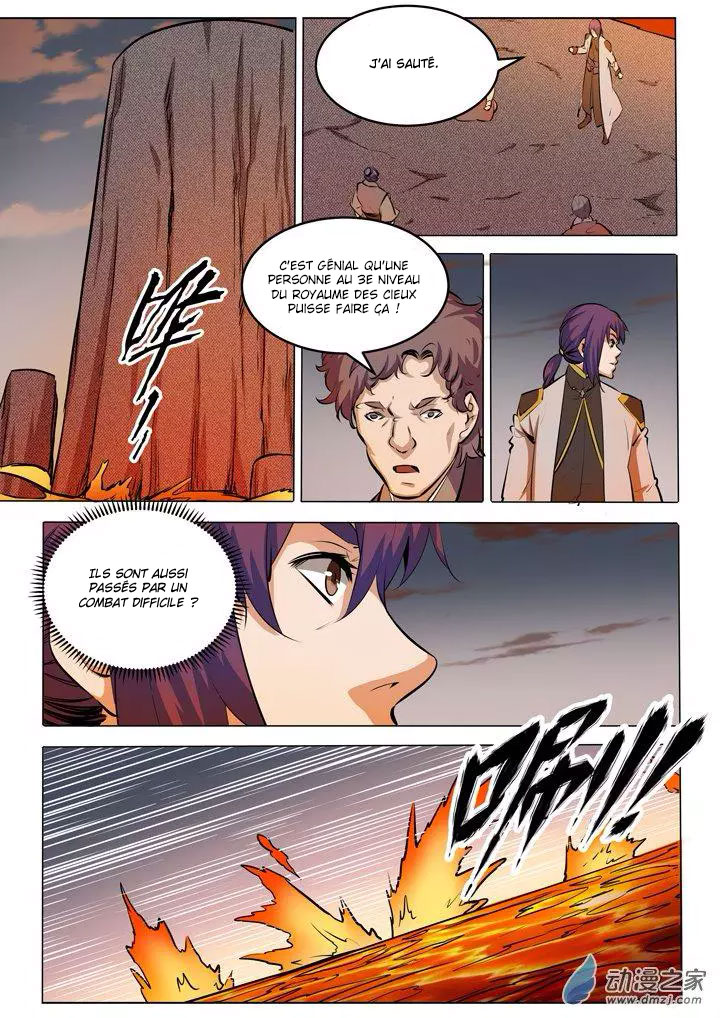 Apotheosis Chapitre 84 - Page 15