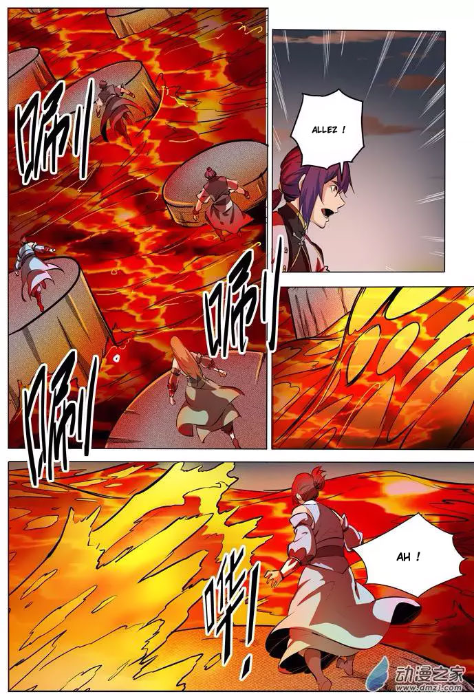 Apotheosis Chapitre 84 - Page 16
