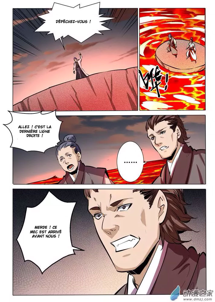 Apotheosis Chapitre 84 - Page 17