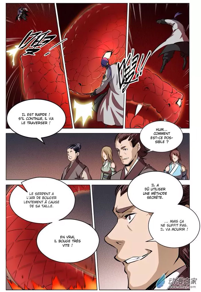 Apotheosis Chapitre 84 - Page 5
