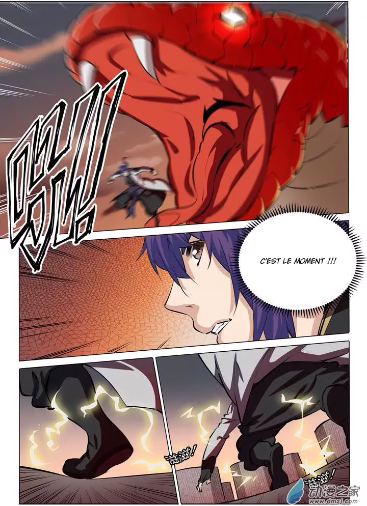 Apotheosis Chapitre 84 - Page 7