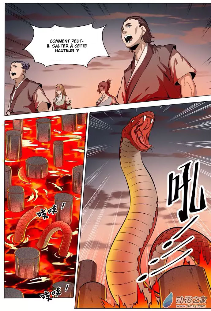 Apotheosis Chapitre 84 - Page 9