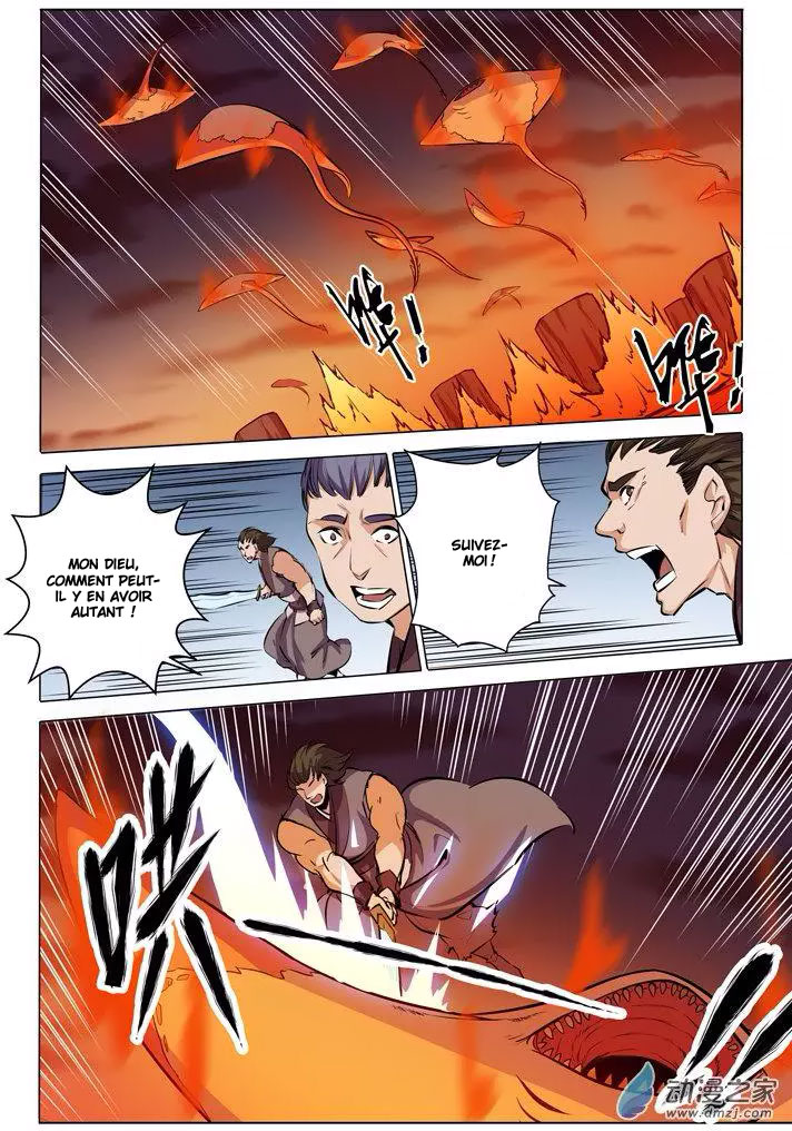 Apotheosis Chapitre 85 - Page 10