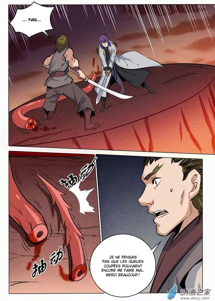 Apotheosis Chapitre 85 - Page 12