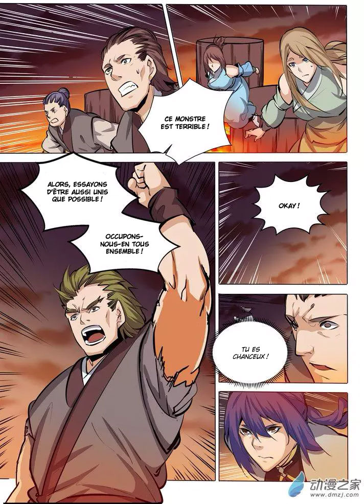 Apotheosis Chapitre 85 - Page 13