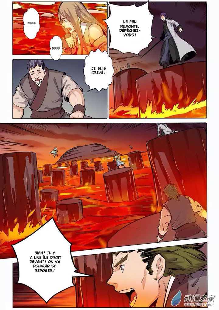Apotheosis Chapitre 85 - Page 15