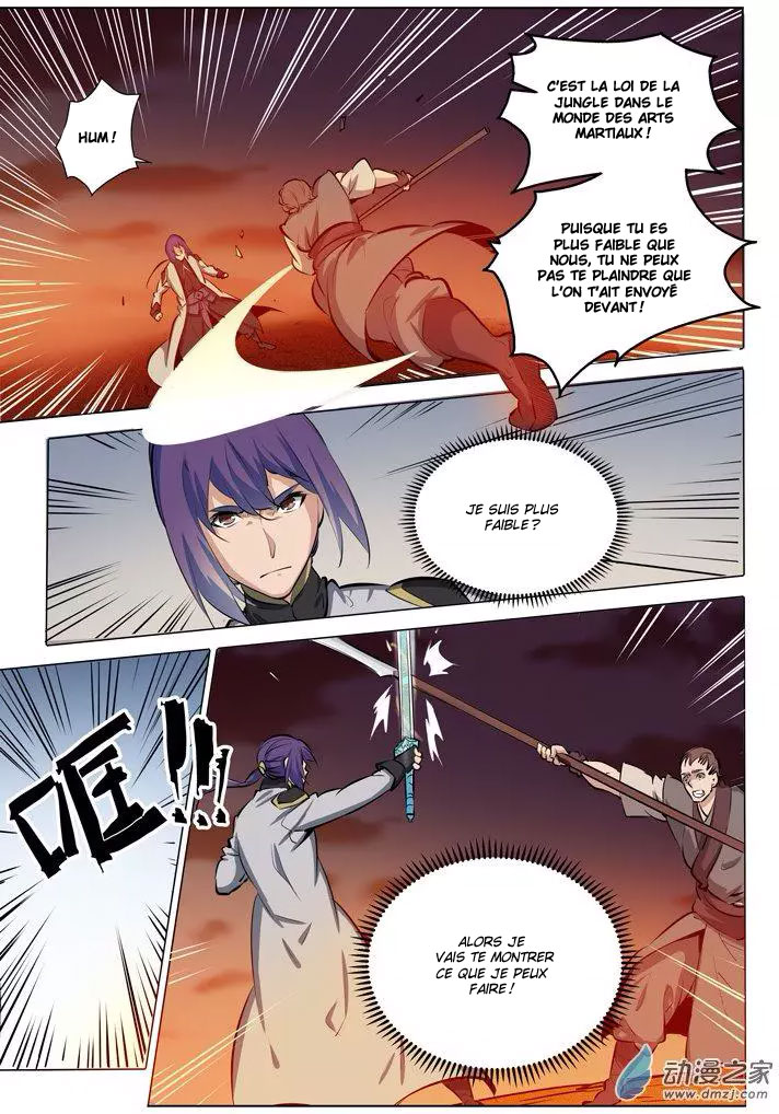 Apotheosis Chapitre 85 - Page 5
