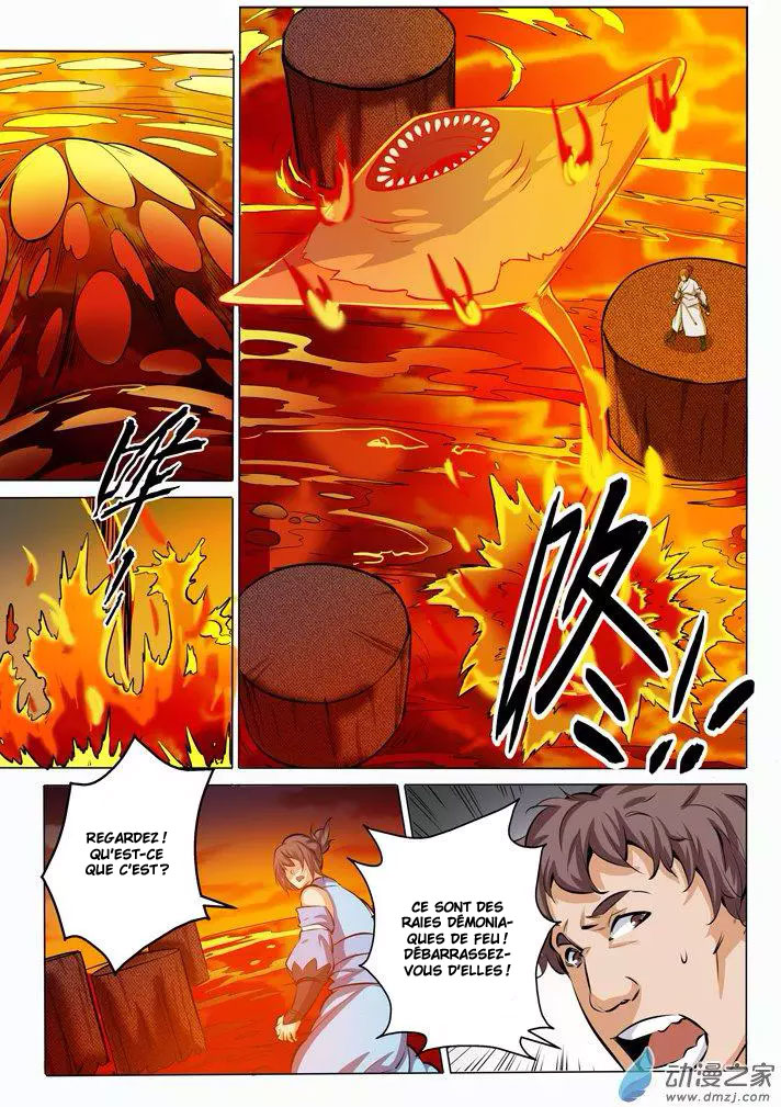 Apotheosis Chapitre 85 - Page 9