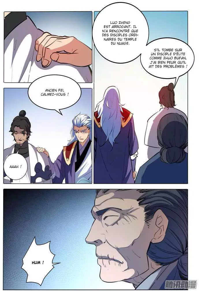 Apotheosis Chapitre 86 - Page 12