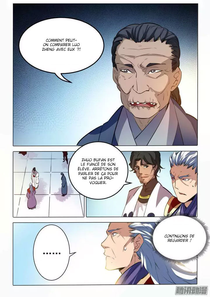 Apotheosis Chapitre 86 - Page 13