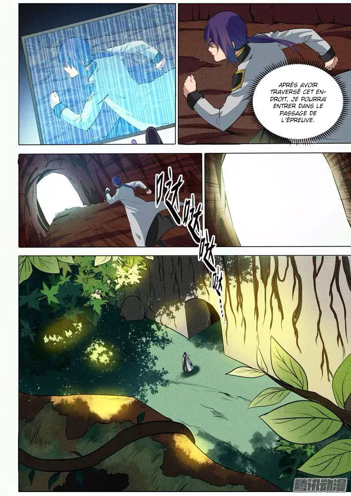 Apotheosis Chapitre 86 - Page 14
