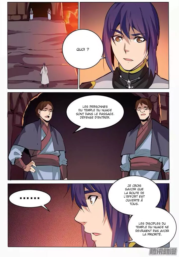 Apotheosis Chapitre 86 - Page 4