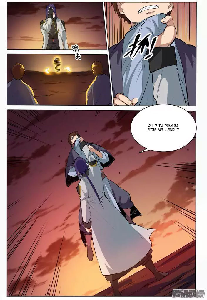 Apotheosis Chapitre 86 - Page 6