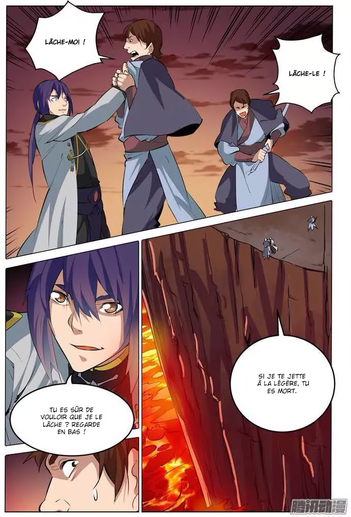 Apotheosis Chapitre 86 - Page 7