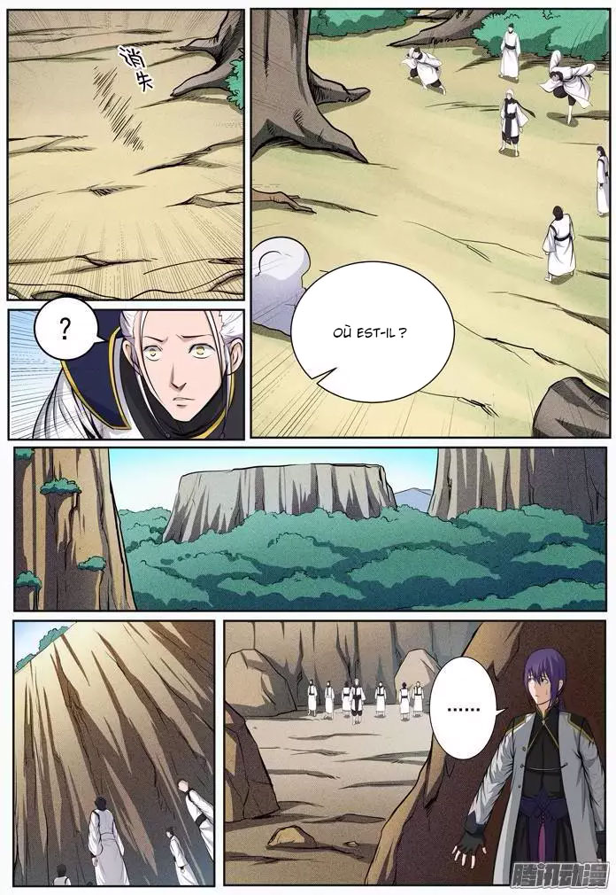 Apotheosis Chapitre 87 - Page 12