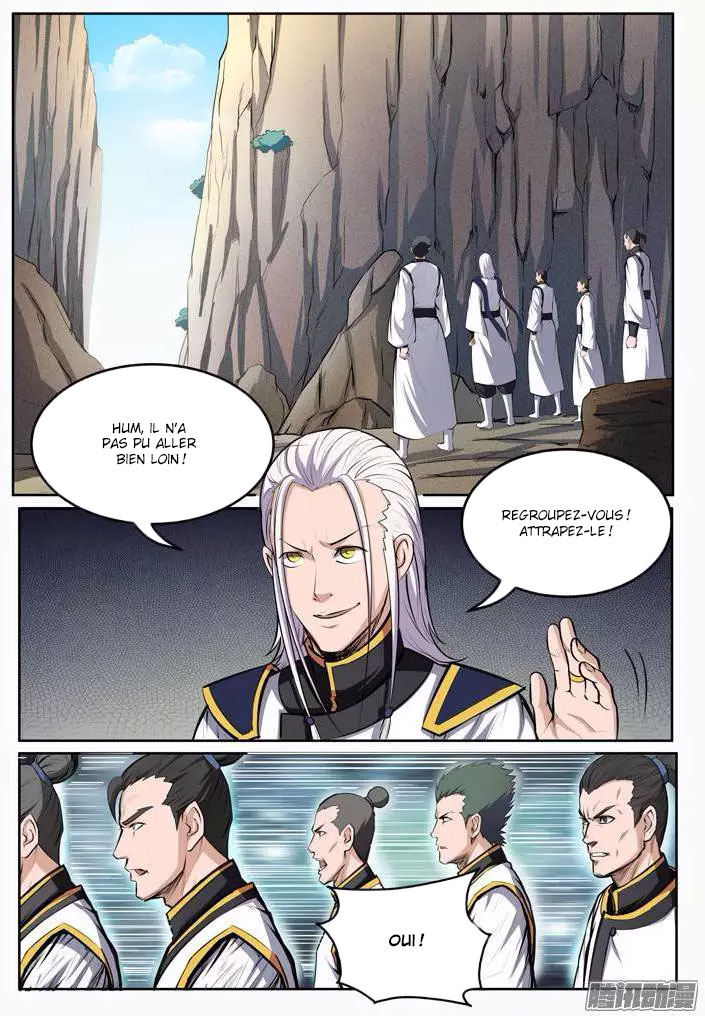 Apotheosis Chapitre 87 - Page 13
