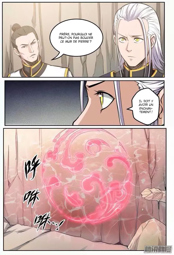 Apotheosis Chapitre 87 - Page 15