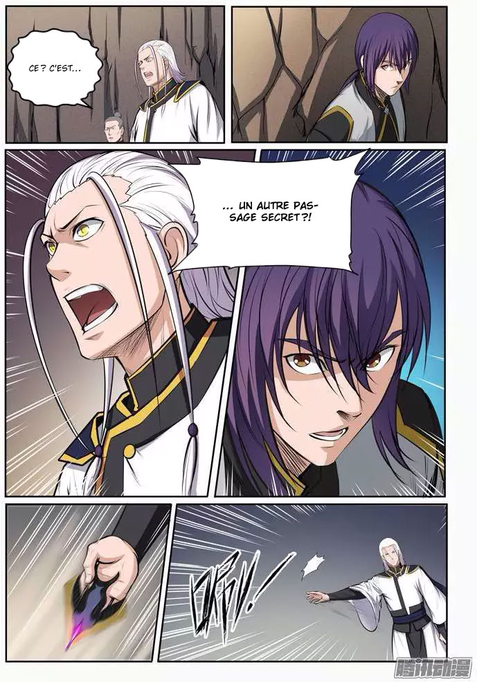 Apotheosis Chapitre 87 - Page 16