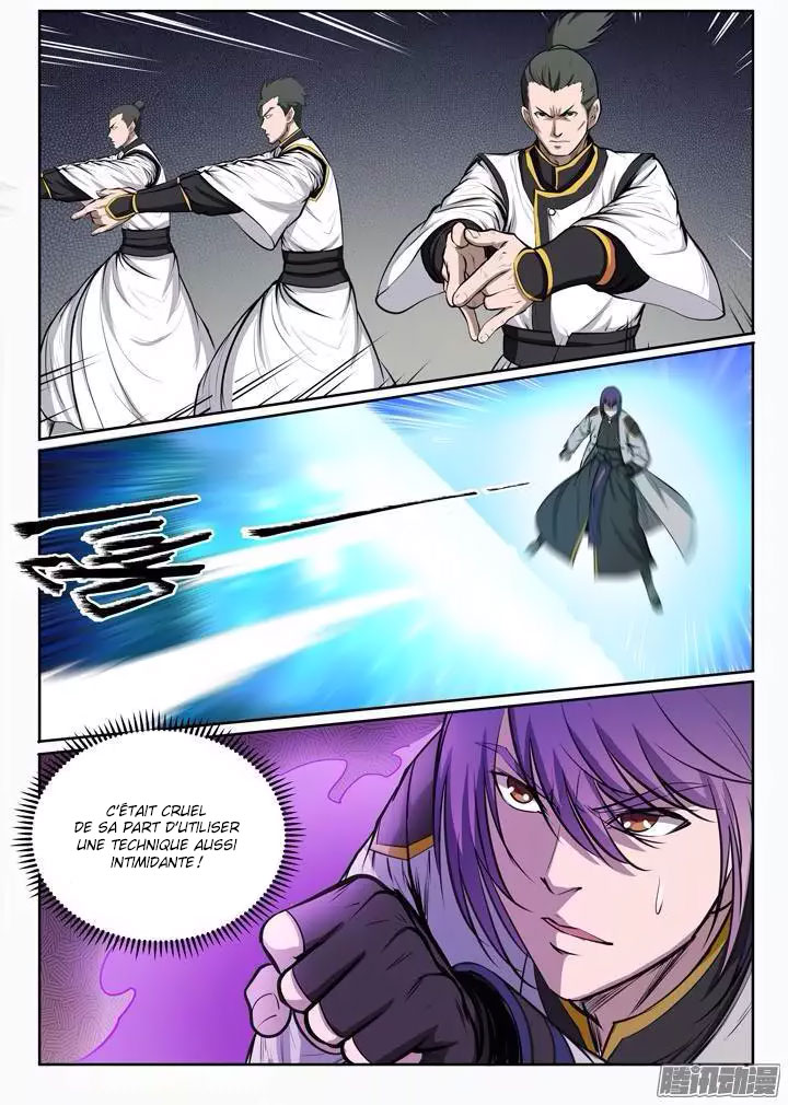 Apotheosis Chapitre 87 - Page 8