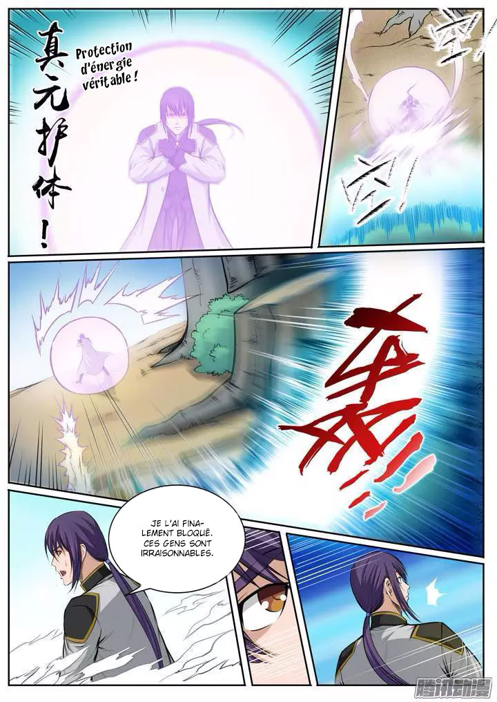 Apotheosis Chapitre 87 - Page 9