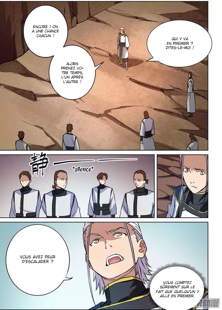 Apotheosis Chapitre 88 - Page 10