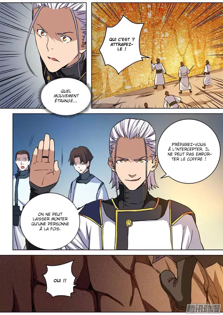 Apotheosis Chapitre 88 - Page 12