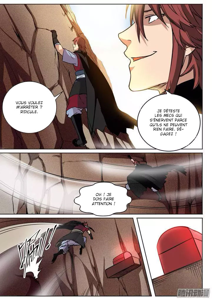 Apotheosis Chapitre 88 - Page 13