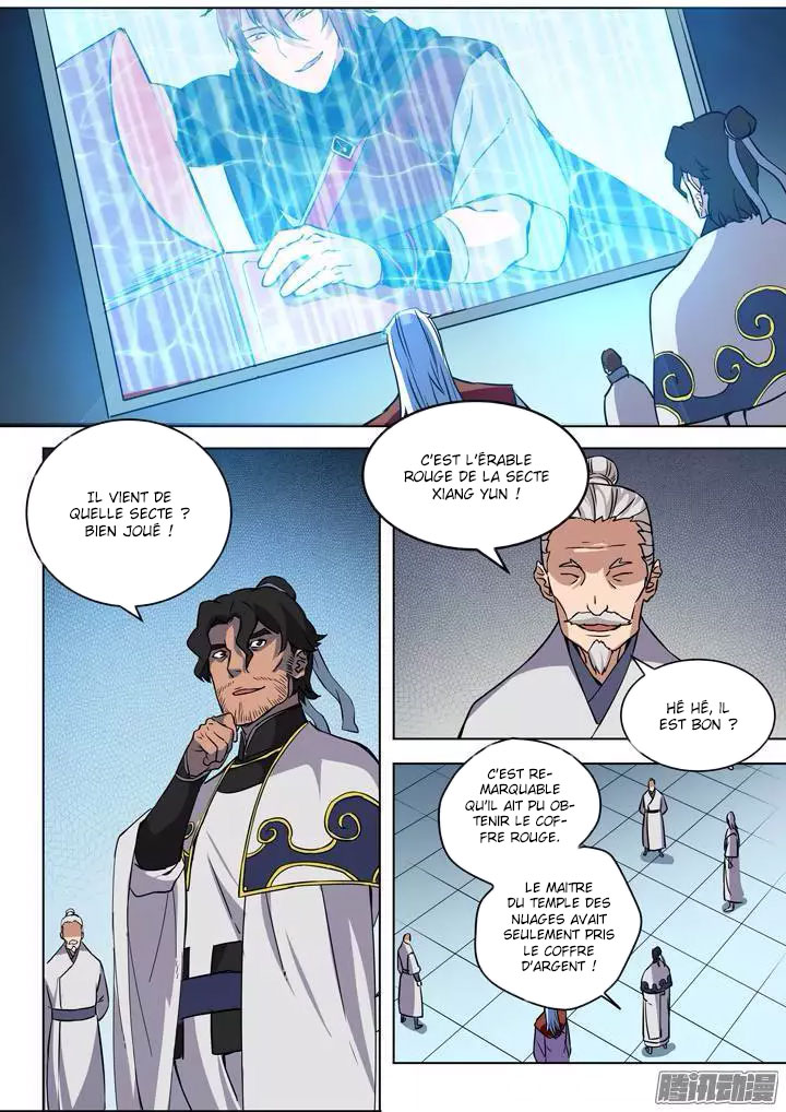 Apotheosis Chapitre 88 - Page 14