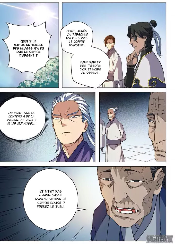 Apotheosis Chapitre 88 - Page 15