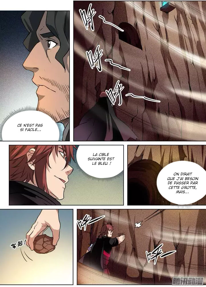 Apotheosis Chapitre 88 - Page 16