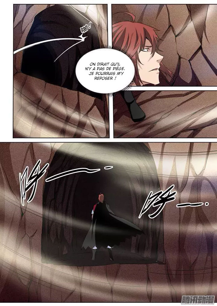 Apotheosis Chapitre 88 - Page 17