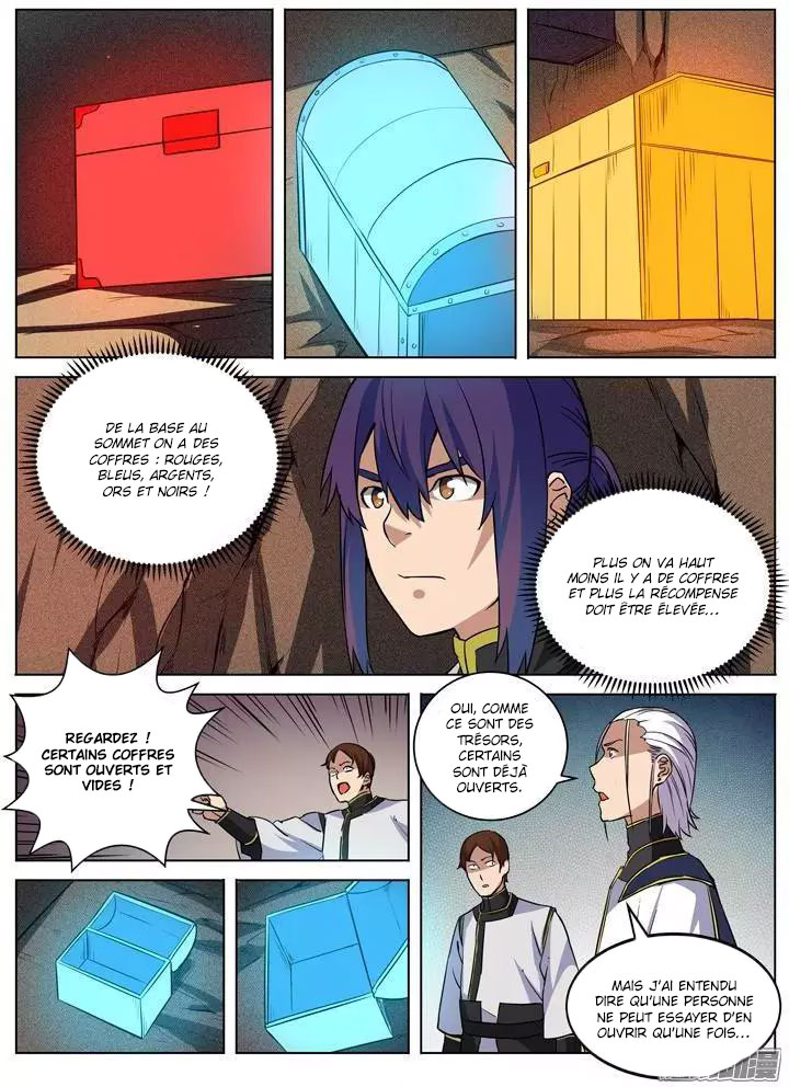 Apotheosis Chapitre 88 - Page 4