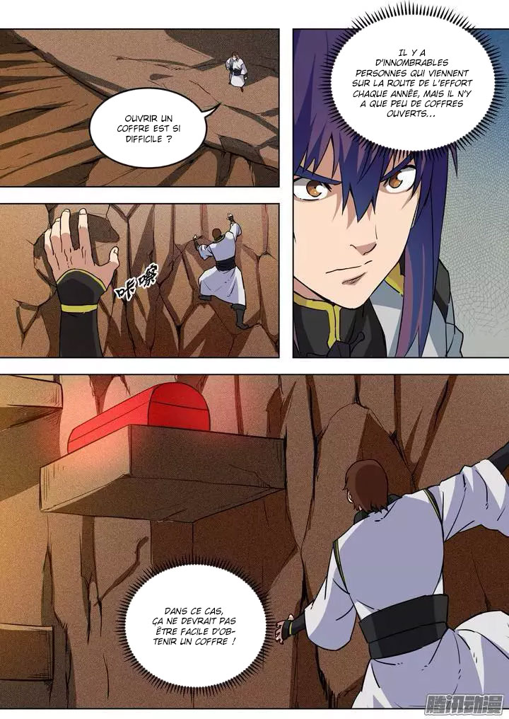Apotheosis Chapitre 88 - Page 5