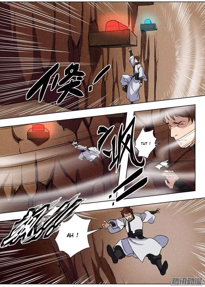Apotheosis Chapitre 88 - Page 6