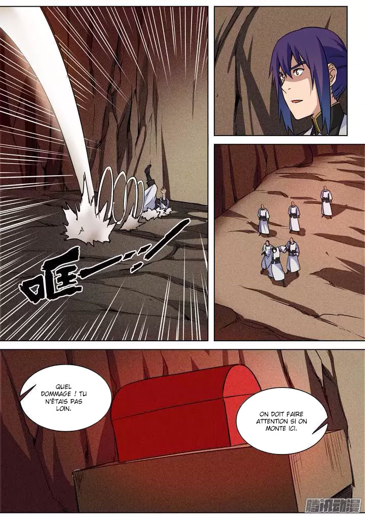 Apotheosis Chapitre 88 - Page 7