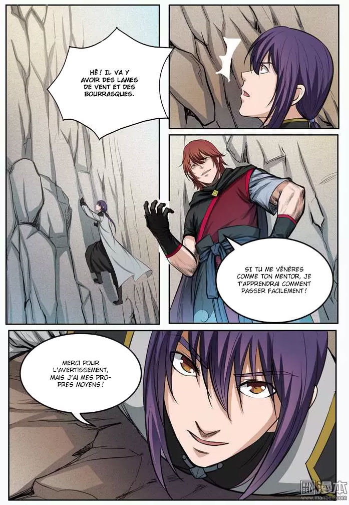 Apotheosis Chapitre 89 - Page 10