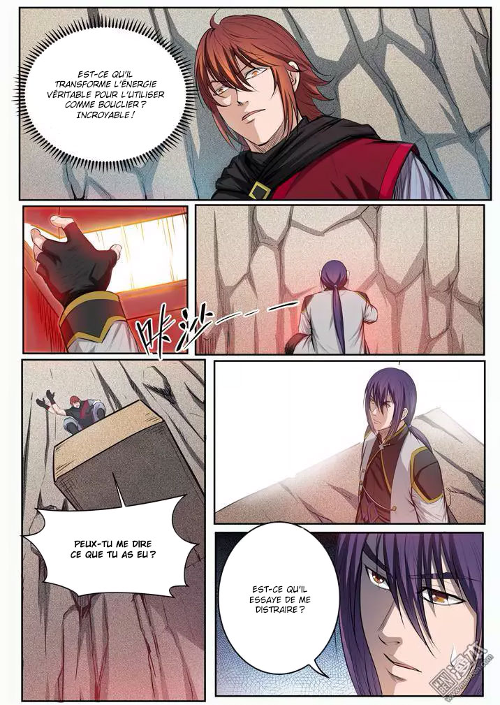 Apotheosis Chapitre 89 - Page 12