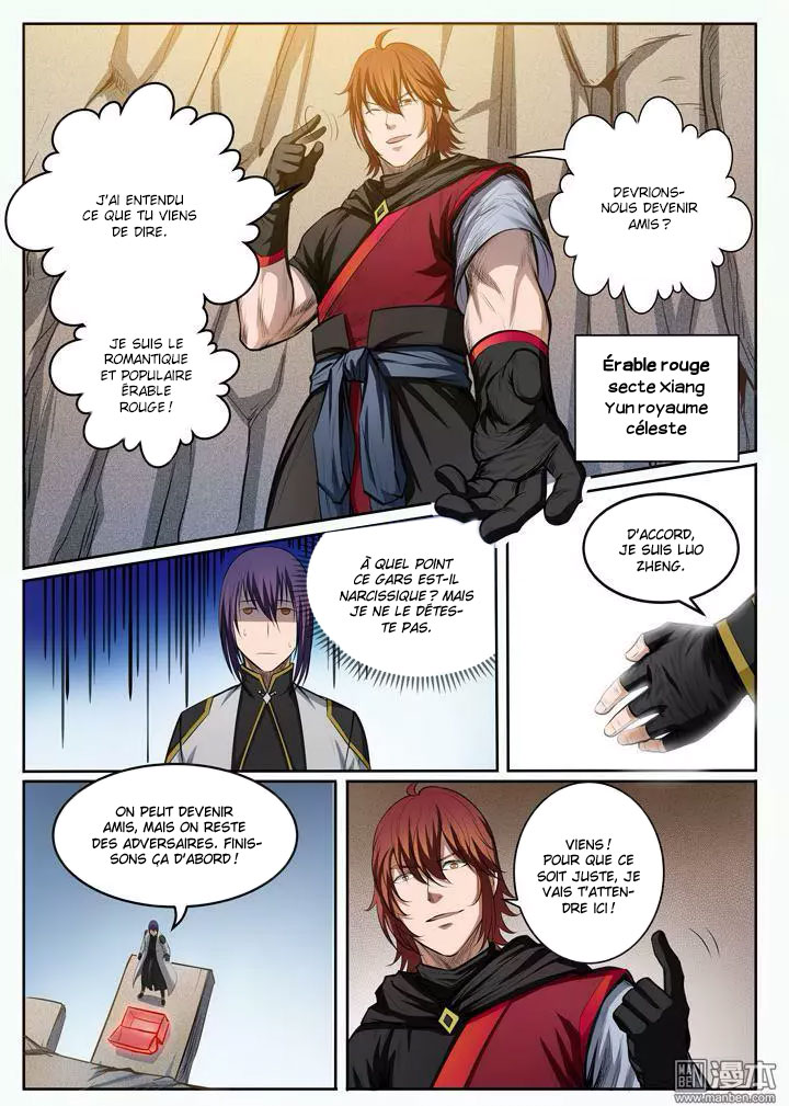 Apotheosis Chapitre 89 - Page 13