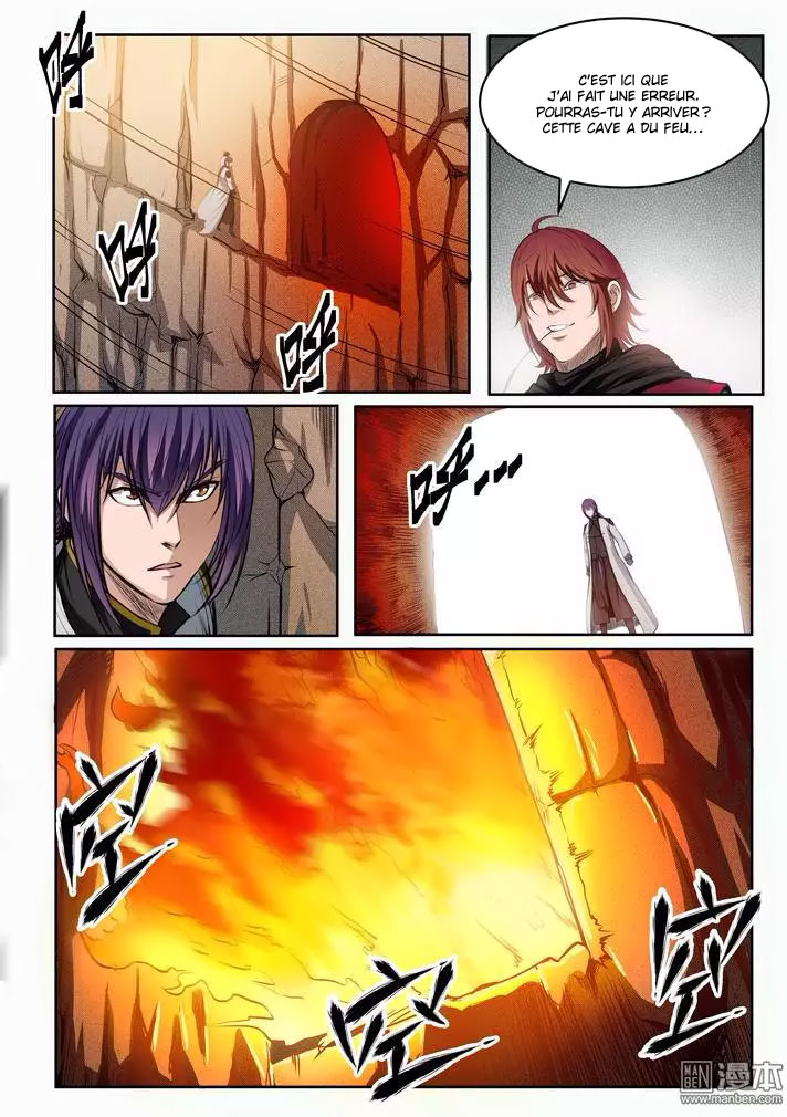 Apotheosis Chapitre 89 - Page 14