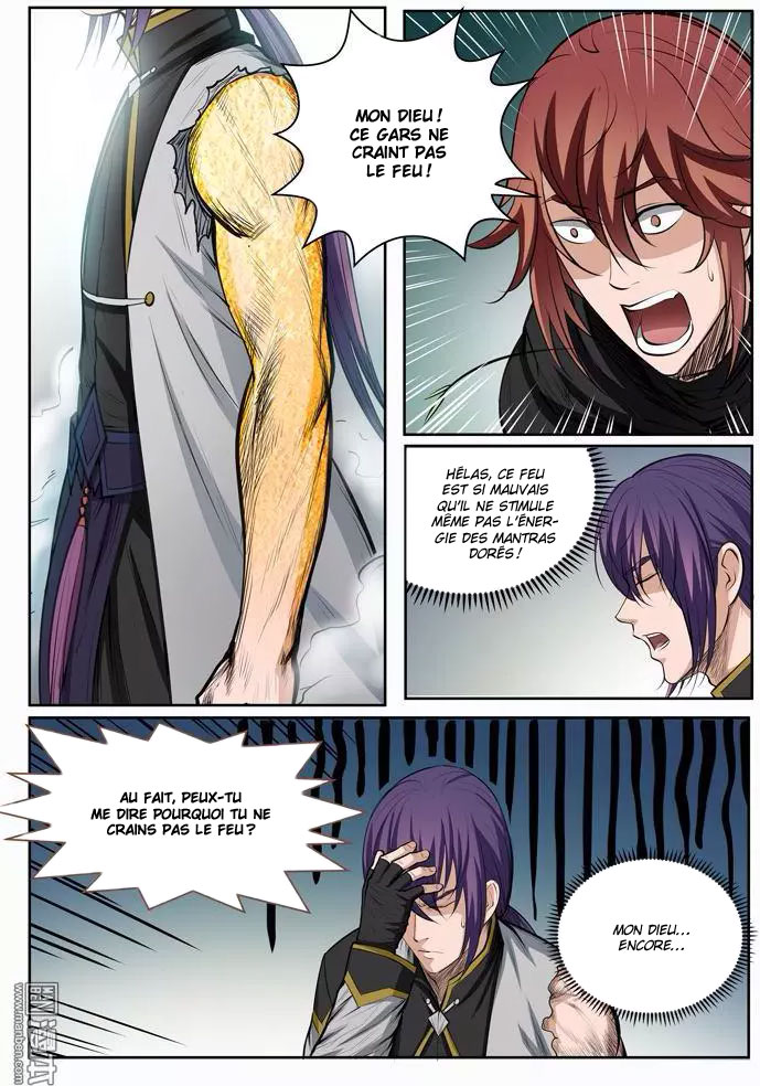 Apotheosis Chapitre 89 - Page 16