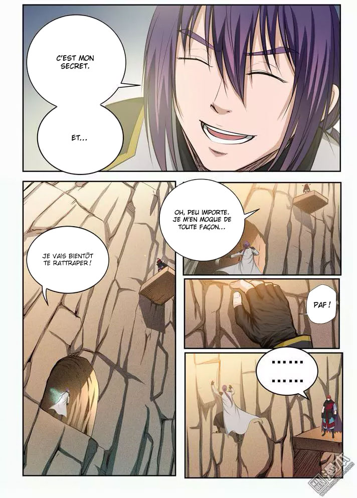 Apotheosis Chapitre 89 - Page 17