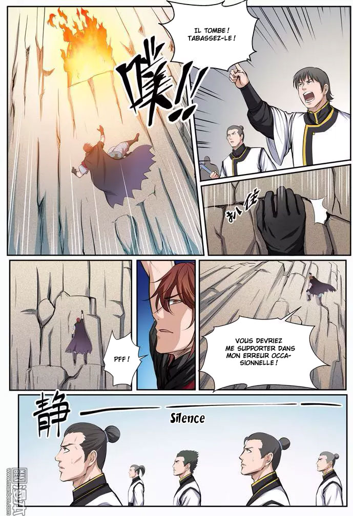 Apotheosis Chapitre 89 - Page 4