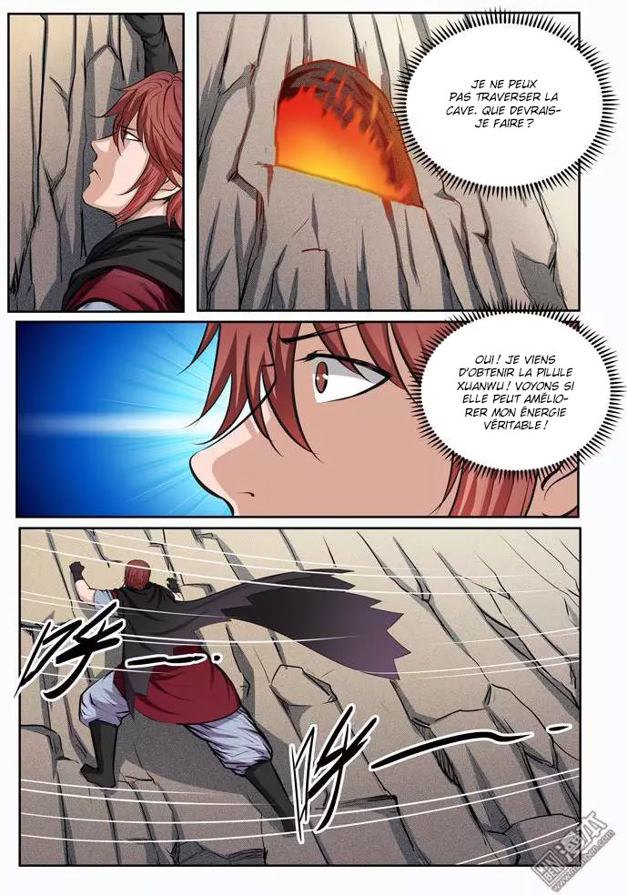 Apotheosis Chapitre 89 - Page 5