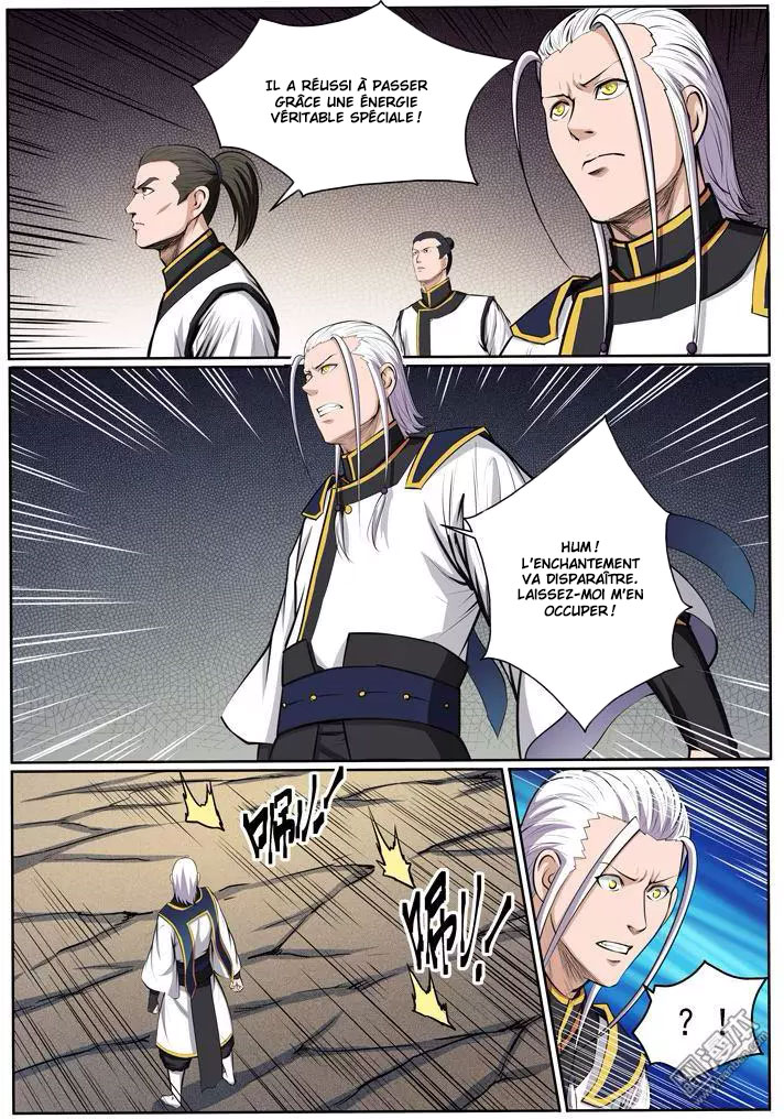 Apotheosis Chapitre 89 - Page 7