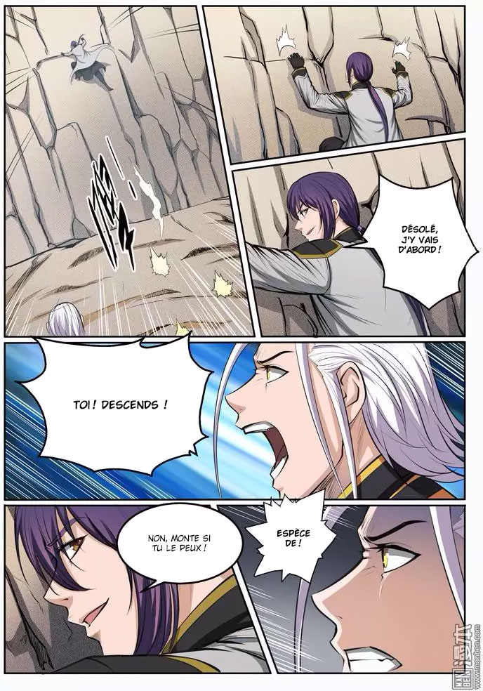 Apotheosis Chapitre 89 - Page 8