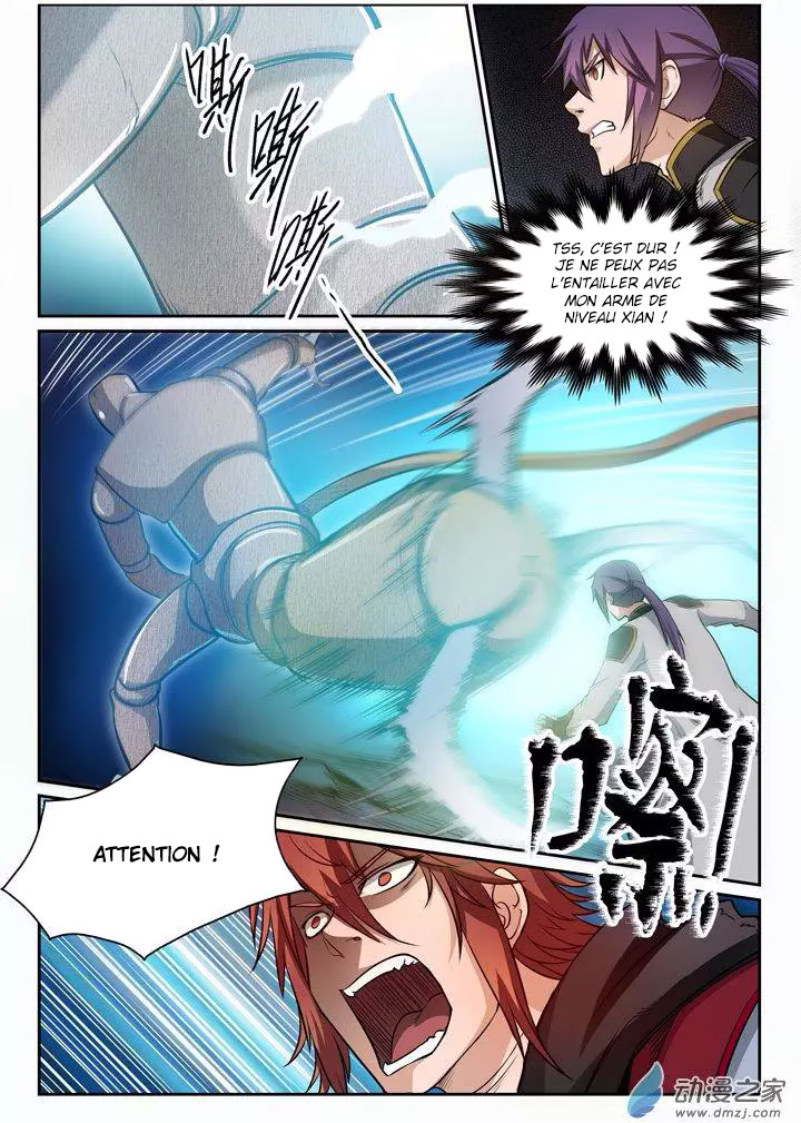 Apotheosis Chapitre 90 - Page 10