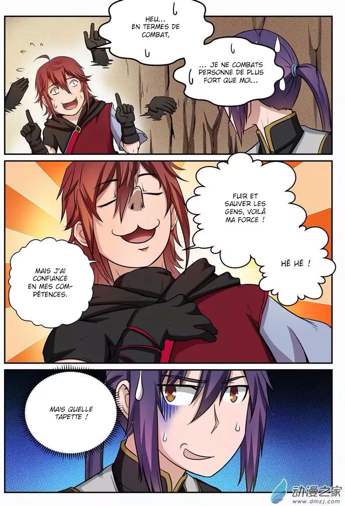 Apotheosis Chapitre 90 - Page 12