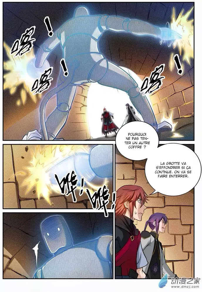 Apotheosis Chapitre 90 - Page 13